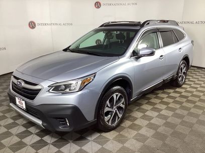 Certified 2022 Subaru Outback Limited