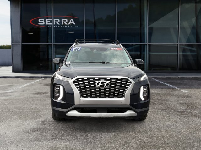 Used 2022 Hyundai Palisade SEL w/ Convenience Package FWD image 8