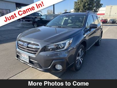 Used 2019 Subaru Outback 2.5i Limited w/ Popular Package #2