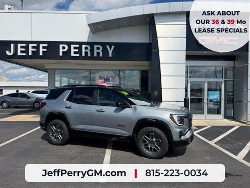 New 2026 GMC Terrain AT4 w/ Convenience Package III AWD/4WD image 1