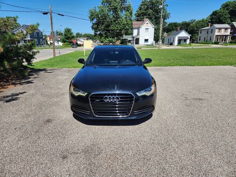 Used 2014 Audi A6 2.0T Premium Plus w/ Premium Plus Package AWD/4WD image 6
