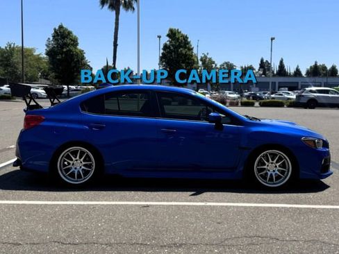 Used 2015 Subaru WRX Premium AWD/4WD image 4