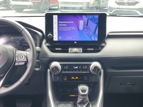 Used 2025 Toyota RAV4 XSE w/ Advanced Technology Package AWD/4WD image 18