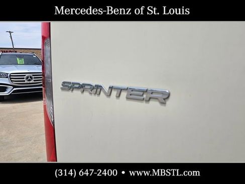 Used 2020 Mercedes-Benz Sprinter 2500 image 6
