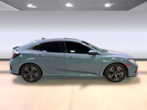 Used 2018 Honda Civic EX image 6