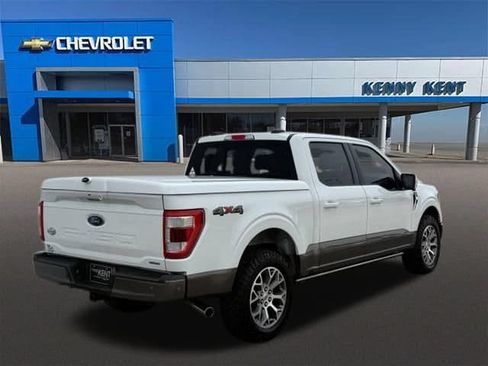 Used 2023 Ford F150 King Ranch w/ Equipment Group 601A High AWD/4WD image 5