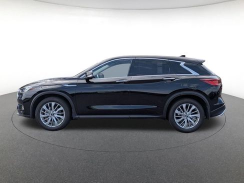 Used 2025 INFINITI QX50 Pure AWD/4WD image 8