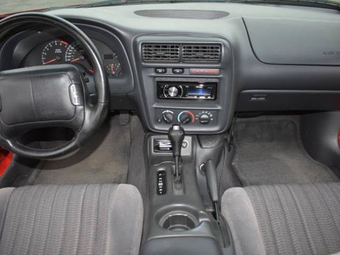 Used 1998 Chevrolet Camaro Z28 w/ Preferred Equipment Group 2 RWD image 48