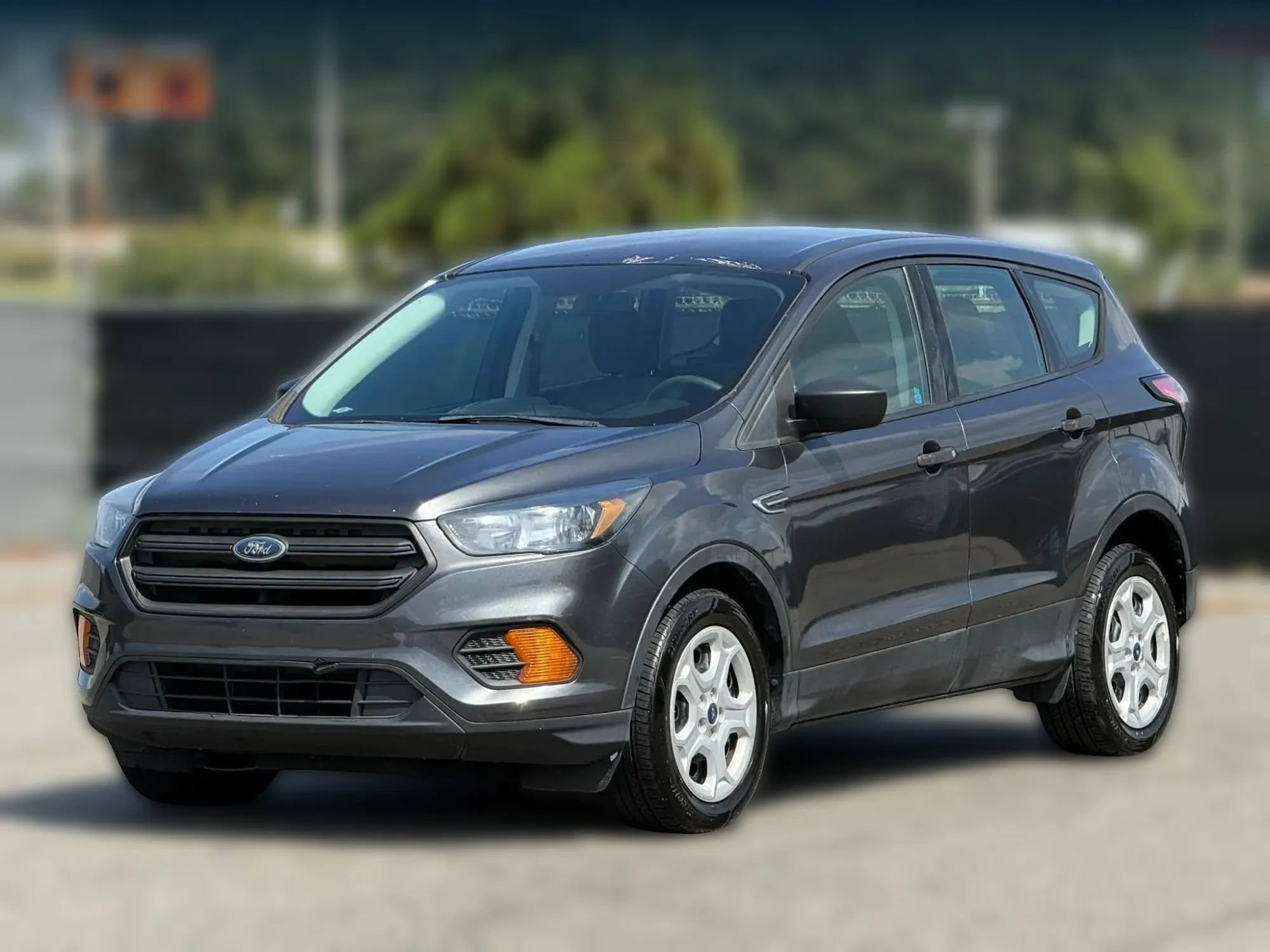 Used 2018 Ford Escape S FWD image 6
