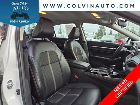 Certified 2024 Nissan Altima 2.5 SR image 18