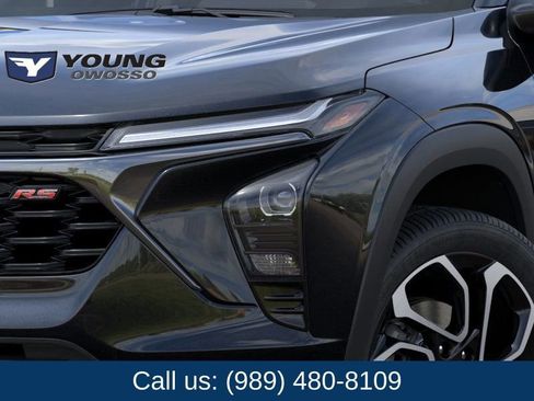 New 2026 Chevrolet Trax RS w/ Sunroof Package image 10