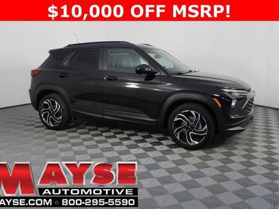 New 2026 Chevrolet TrailBlazer RS w/ Convenience Package