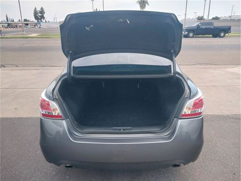 Used 2015 Nissan Altima 2.5 S w/ Power Driver Seat Package FWD image 6