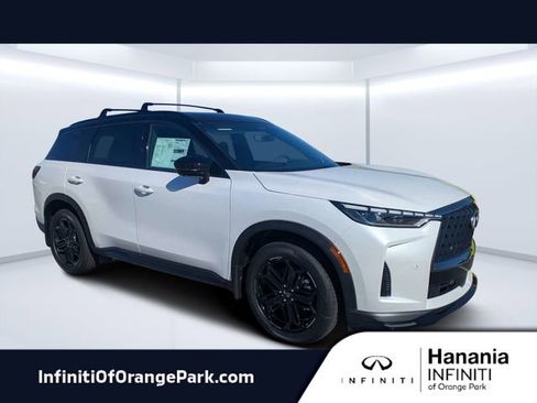 New 2026 INFINITI QX60 Sport w/ Dark Cargo Package image 1