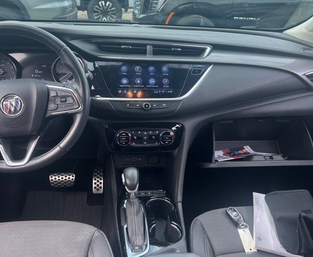 Used 2023 Buick Encore GX Select w/ Sport Touring Package AWD/4WD image 8