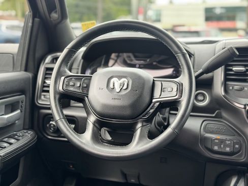 Used 2023 RAM 2500 Rebel w/ Level 1 Equipment Group image 13