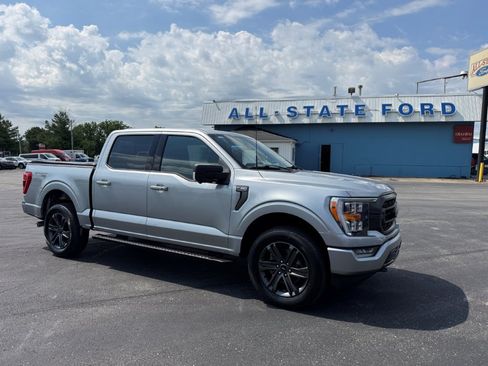 Certified 2023 Ford F150 XLT w/ Equipment Group 302A High AWD/4WD image 2