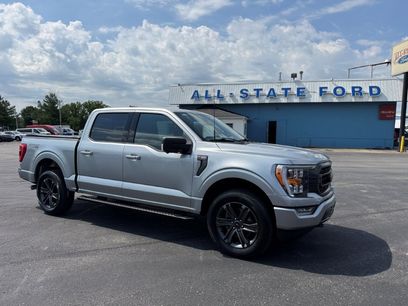 Certified 2023 Ford F150 XLT w/ Equipment Group 302A High