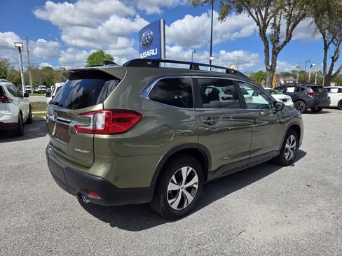 Certified 2025 Subaru Ascent Premium image 3