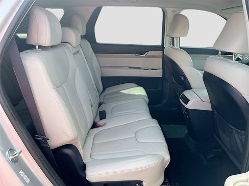 Used 2022 Hyundai Palisade SEL w/ 8P Bench Seat Package image 30