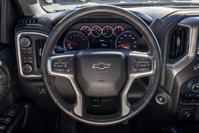Used 2022 Chevrolet Silverado 1500 RST AWD/4WD image 20