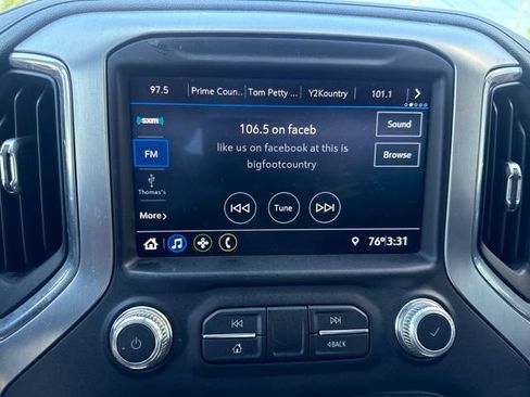 Used 2021 GMC Sierra 1500 SLE AWD/4WD image 22