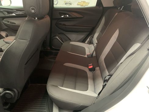 New 2026 Chevrolet TrailBlazer LT image 11