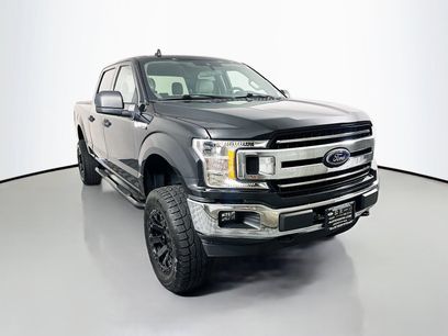 Used 2020 Ford F150 XLT w/ Trailer Tow Package