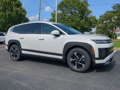 New 2026 Hyundai Ioniq 9 SE