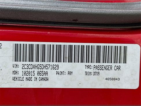 Used 2013 Dodge Charger SXT w/ Rallye Appearance Group image 34