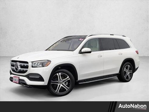 Certified 2023 Mercedes-Benz GLS 450 4MATIC image 1