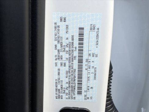 Used 2024 Ford F150 Lariat w/ Bed Utility Package image 25