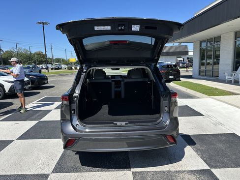 Used 2021 Toyota Highlander Limited AWD/4WD image 5
