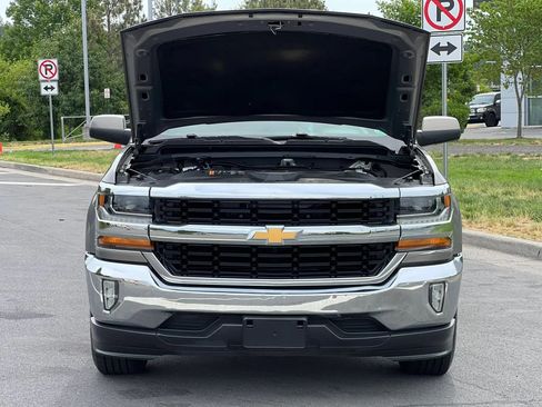 Used 2017 Chevrolet Silverado 1500 LT w/ All Star Edition RWD image 39