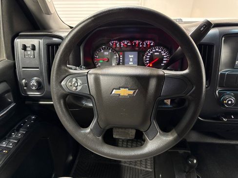 Used 2019 Chevrolet Silverado 2500 W/T w/ WT Convenience Package image 19
