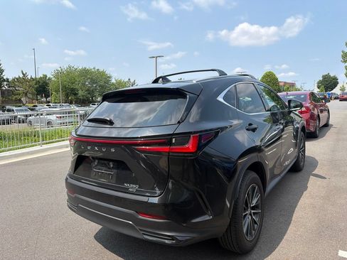 Certified 2025 Lexus NX 350 AWD w/ Accessory Package (Z2) image 6