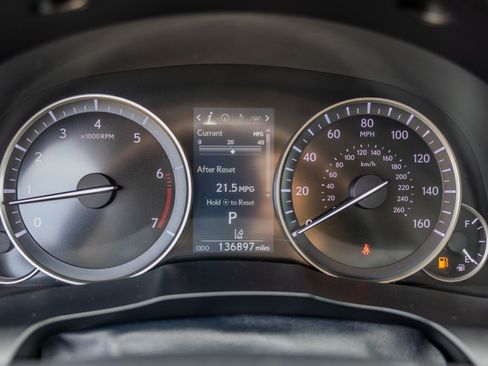 Used 2018 Lexus ES 350 w/ Ultra Luxury Package FWD image 18