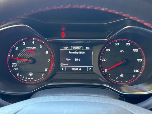 Used 2023 Chevrolet TrailBlazer RS w/ Convenience Package FWD image 38