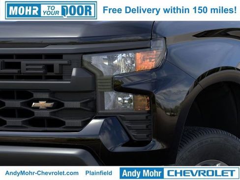 New 2026 Chevrolet Silverado 1500 W/T w/ WT Value Package image 10