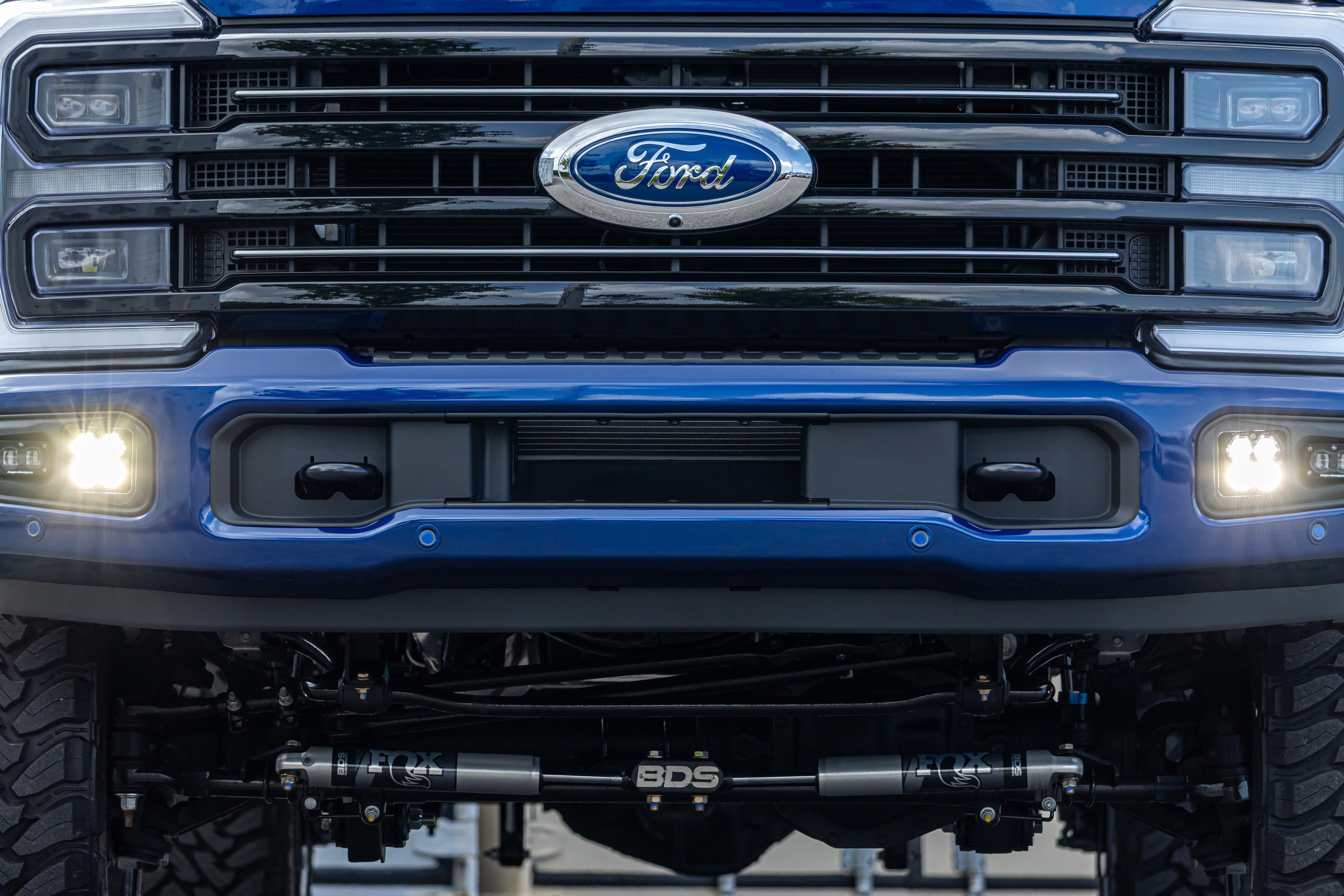 New 2026 Ford F250 Platinum AWD/4WD image 56