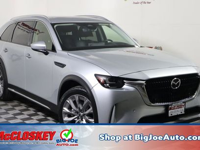 Used 2024 MAZDA CX-90 3.3 Turbo w/ Premium Package