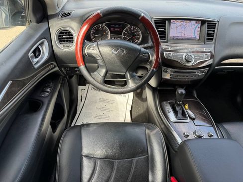Used 2014 INFINITI QX60 Luxe w/ Premium Plus Package AWD/4WD image 16