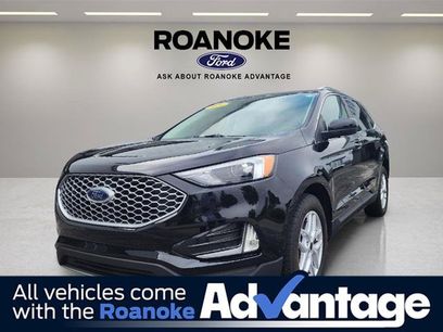 Certified 2024 Ford Edge SEL w/ Convenience Package