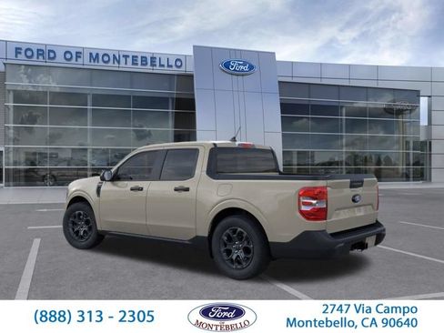 New 2025 Ford Maverick XLT w/ XLT Luxury Package AWD/4WD image 6