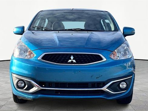 Used 2018 Mitsubishi Mirage SE image 3