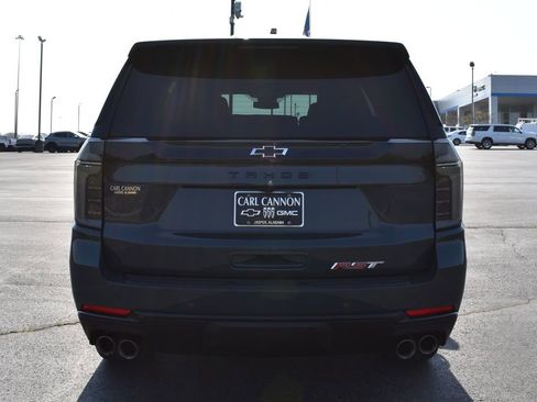 Used 2025 Chevrolet Tahoe RST w/ RST Capability Package image 6