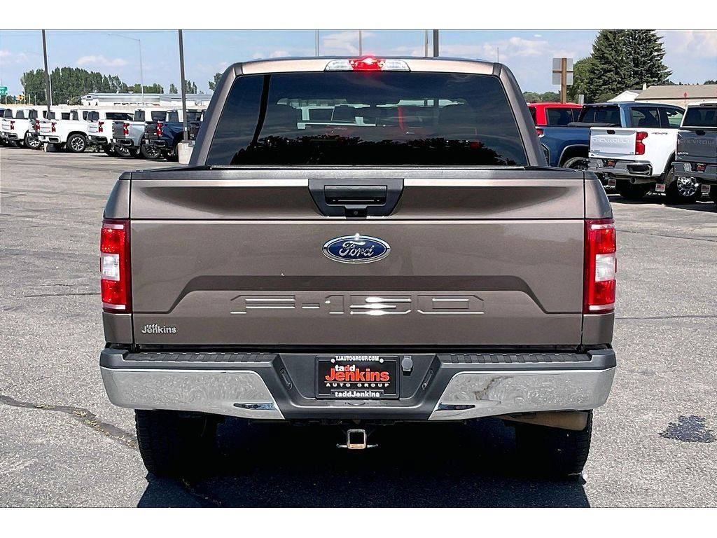 Used 2019 Ford F150 XLT AWD/4WD image 4