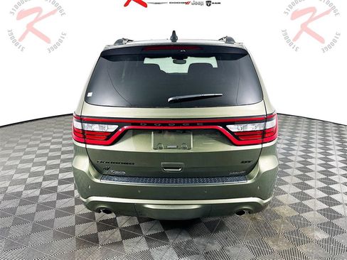 New 2026 Dodge Durango GT image 6