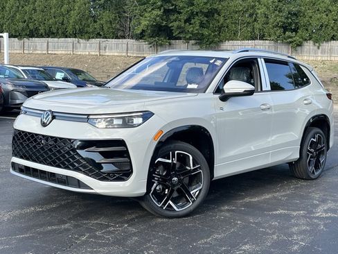 New 2026 Volkswagen Tiguan SEL R-Line AWD/4WD image 26