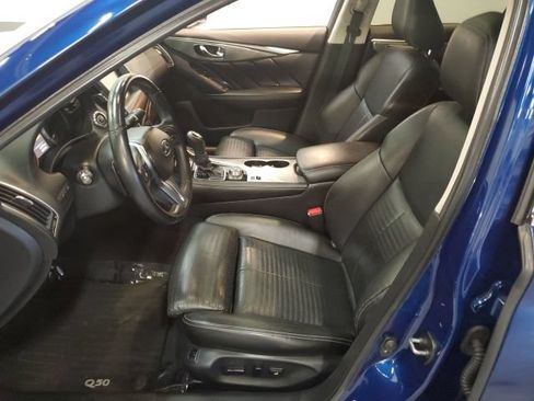 Used 2018 INFINITI Q50 Sport AWD/4WD image 10